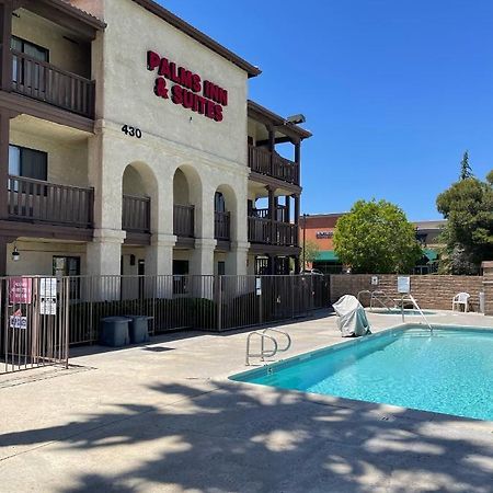 Palms Inn & Suites Palmdale Exterior foto
